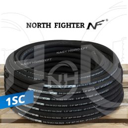1SC DN16=5/8" 130BAR FURTUN HIDRAULIC (NORTH FIGHTER) 1.00  - 1SC-16NF