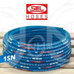 1SN DN12=1/2" 135ˇ 160BAR FURTUN COMPRESOR (SEL ULTIMATE) - 1SNKT-12SE