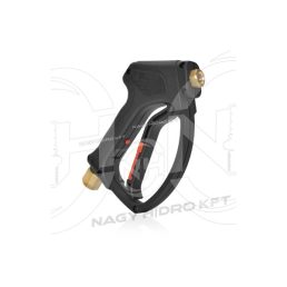   3/8"-1/4" FIX BSP CSATLAKOZÁSÚ MAGASNYOMÁSÚ MOSÓPISZTOLY 250BAR 30l/MIN 160ˇC (ITALY)