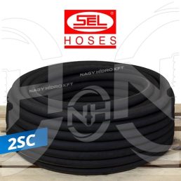 2SC DN25=1" 165BAR FURTUN HIDRAULIC (EATON SEL) - 2SC-25SEL