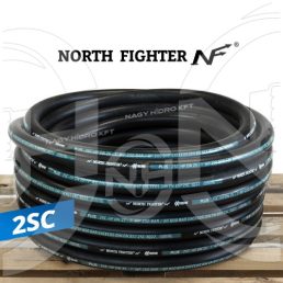 2SC PLUS DN25=1" 200BAR FURTUN HIDRAULIC (NORTH FIGHTER) - 2SCP-25NF