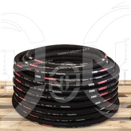 4SH DN20=3/4" 420BAR FURTUN HIDRAULIC (TEKNOHOSE) - 4SH-20TH