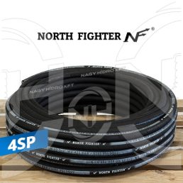 4SP DN20=3/4" 350BAR FURTUN HIDRAULIC (NORTH FIGHTER) - 4SP-20NF