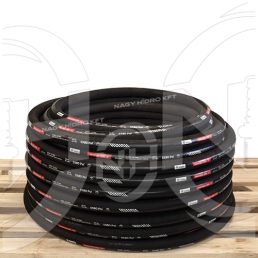 4SP DN20=3/4" 380BAR FURTUN HIDRAULIC (TEKNOHOSE) - 4SP-20TH