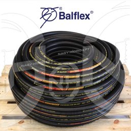 4SP DN25=1", 320BAR, FURTUN HIDRAULIC (BALFLEX BALMASTER BESTFLEX) - 4SP-25BF