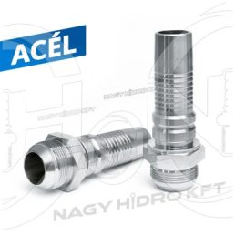 DN20 1.5/16" ARMATURA INTERLOCK FILET UNF EXTERIOR CON 74 GRADE (AGJ) - AGJI-20-1-516