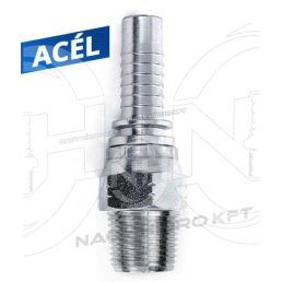DN10 3/8" NPT ARMATURA HIDRAULICA ROTATIVA, FILET EXTERIOR - AGNF-1038