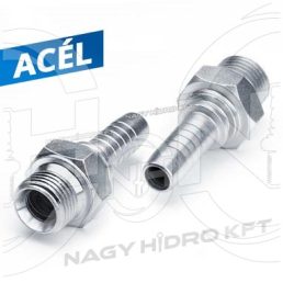 DN25 1.1/4" ARMATURA FILET BSP EXTERIOR (AGR) - AGR-2554