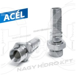 DN32 1.1/4" ARMATURA INTERLOCK FILET BSP EXTERIOR (AGR) - AGRI-3254