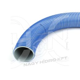 DN102=4" FURTUN PVC ABSORBTIE/REFULARE, 8 BAR (EXTRA FLEXIBIL) - AGRO-PVC102