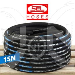 DN08=5/16" 35BAR FURTUN CLIMA CU INSERTIE METALICA - AKT-08