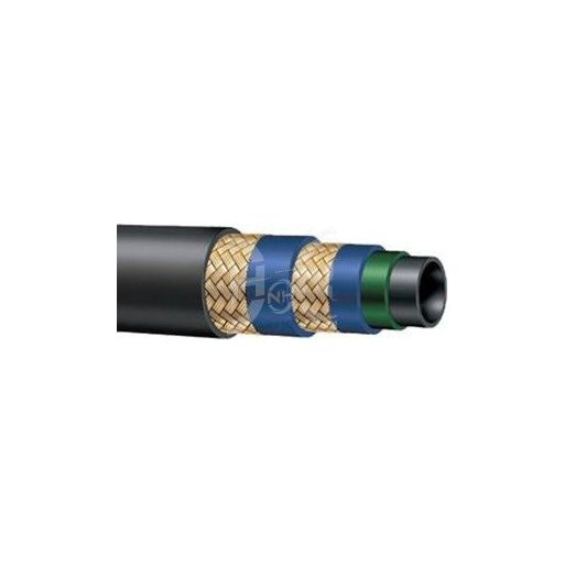 DN10=3/8" 35BAR FURTUN CLIMA CU INSERTIE METALICA - AKT-10