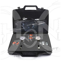 0-315 BAR, KIT DE TESTARE A PRESIUNII, ANALOG, 2+9 BUCATI - ANT-2-9