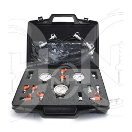 0-400 BAR, KIT DE TESTARE A PRESIUNII, ANALOG, 3+14 BUCATI - ANT-3-14
