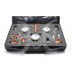 0-400 BAR, KIT DE TESTARE A PRESIUNII, ANALOG, 3+14 BUCATI - ANT-3-14