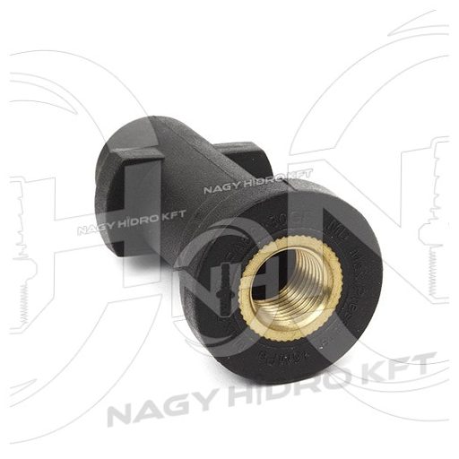 1/4" BSP ADAPTOR BAIONETA PENTRU PISTOL SPALATORIE KARCHER FILET INTERIOR, PLASTIC - BAY-14M