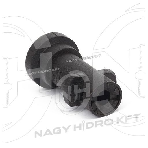 1/4" BSP ADAPTOR BAIONETA PENTRU PISTOL SPALATORIE KARCHER FILET INTERIOR, PLASTIC - BAY-14M