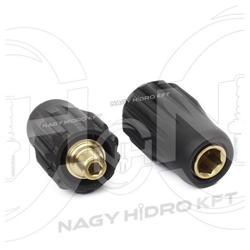 1/4" BSP ADAPTOR BAIONETA PENTRU PISTOL SPALATORIE NILFISK / KEW FILET INTERIOR, CUPLA RAPIDA-BAY-14R-NIL-KEW