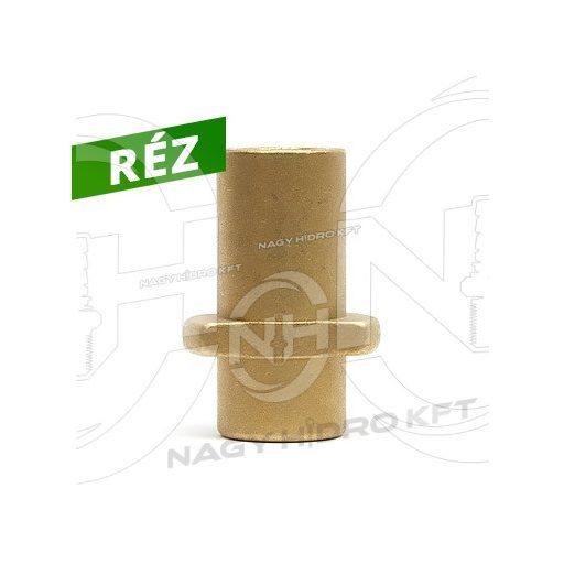 1/4" BSP ADAPTOR BAIONETA PENTRU PISTOL SPALATORIE KARCHER FILET INTERIOR, CUPRU-BAY-14R