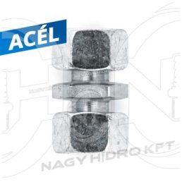 M36X2 25S ADAPTOR TEVI METRIC FILET INTERIOR CU O-RING-BBMCS-3602-25S