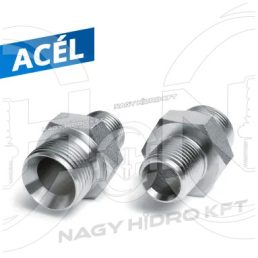 5/4"-5/4", FITING, FILET EXTERIOR, BSP/NPT (1.1/4") - BBNK-5454