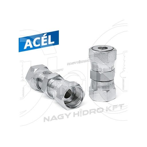 1" ADAPTOR DE INNADIRE ORFS FILET INTERIOR (ETANSARE DREAPTA) - BBO-01