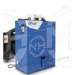 Bfluid ÁLLÓ HIDRAULIKACSŐ / TÖMLŐVÁGÓ GÉP 220v 2,2kW