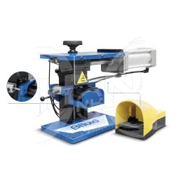 MASINA SEMI-AUTOMATA DE MARCAT Bfluid, CONTROL PNEUMATIC - BFLUID-MARK200P