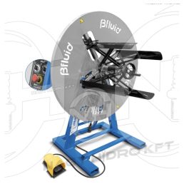 APARAT DE INROLAT FURTUN, ELECTRIC Bfluid 220v 15-25rpm CAPACITATE MAXIMA 200KG - BFLUID-ROL106