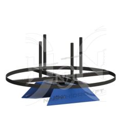 APARAT DE INROLAT FURTUN, MANUAL, SCUND Bfluid CAPACITATE MAXIMA 200KG - BFLUID-ROL120K