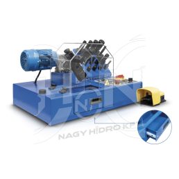MASINA PENTRU DECOJIT FURTUN Bfluid 0,37KW 1/4"-2" - BFLUID-SKM100-220V