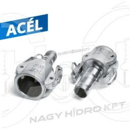 DN50 RACORD/CUPLA BETON, CU STUT, MAMA - BT-A50