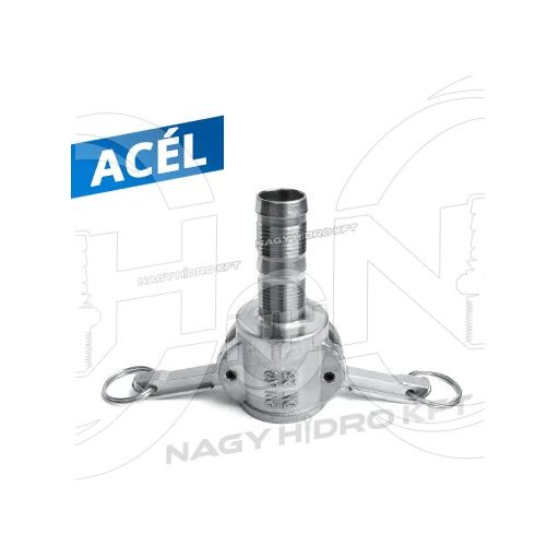 DN50 RACORD/CUPLA BETON, CU STUT, MAMA - BT-A50