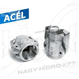 DN50 2" BSP RACORD/CUPLA BETON, CU FILET INTERIOR, MAMA - BT-B5002