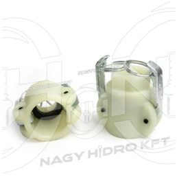 DN25 1" BSP RACORD/CUPLA BETON, CU FILET INTERIOR, MAMA, PLASTIC - BT-BMP2501