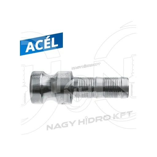 DN50 RACORD/CUPLA BETON, CU STUT, TATA - BT-P50