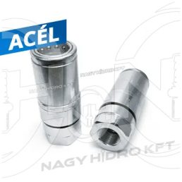 3/4" BSP DN20, CUPLA RAPIDA, MAMA, FILET INTERIOR, TIP PUSH-PULL, ISO 7241 A - CFPV12_34GAS_F