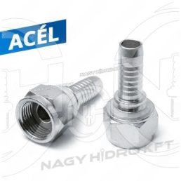 DN12 W21,8 14h ARMATURA CO2 CU OLANDEZA - CO2-12218