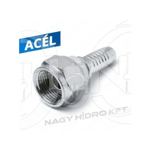 DN12 W21,8 14h ARMATURA CO2 CU OLANDEZA - CO2-12218