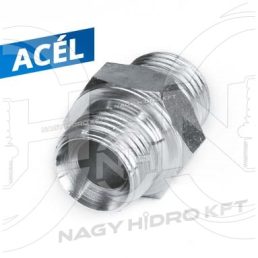 1/2"-M20x1,5 FITING BSP/METRIC MTZ ORBIT CON 60/60 GRADE - COM-1220ORB