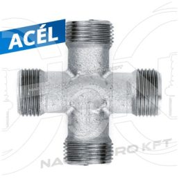 M36X2 25S ADAPTOR TIP CRUCE METRIC FILET EXTERIOR - CROSSM-3602-25S