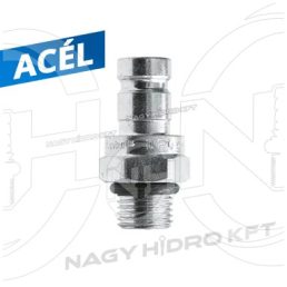 1/4" BSP CUOLA RAPIDA MANOMETRU/DIAGOSTICA, FILET EXTERIOR, TATA (FASTER) - DF_04-1_14GASM