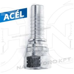 DN50 2.1/2" ARMATURA FILET UNF CON 74 GRADE (DKJ) (JIC) - DKJ-50-2-12