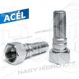 DN32 1.5/16" ARMATURA INTERLOCK FILET UNF CON 74 GRADE (DKJ) - DKJI-32-1-516