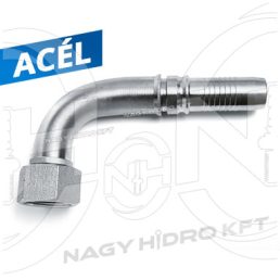 90ˇ DN20 1.5/16" ARMATURA INTERLOCK FILET UNF CON 74 GRADE (DKJ90) - DKJI-9020-1-516