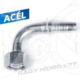 90" DN20 M33x2 ARMATURA MULTISEAL CON 24/60 GRADE (DKL90) - DKL-90203302