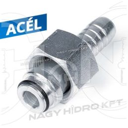 DN10 M18x1,5 12L ARMATURA FILET METRIC SERIE USOARA (DKOL) - DKOL-101815