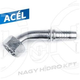 45ˇ DN25 1" ARMATURA FILET BSP CON 60 GRADE (DKR45) - DKR-452501
