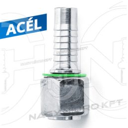 DN25 1" ARMATURA FILET BSP ETANSARE PLANA - DKRL-2501