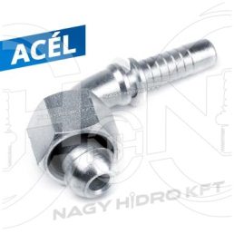 90ˇ DN06 M20x1,5 ARMATURA FILET METRIC CON MULTI - DTM-90062015
